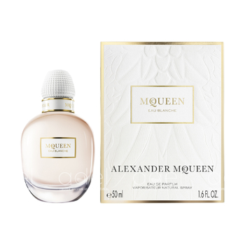McQueen Eau Blanche