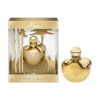 Nina Edition D`Or
