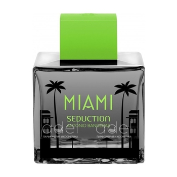 Miami Seduction In Black