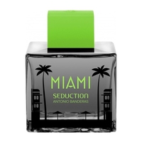BANDERAS Miami Seduction In Black