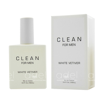 White Vetiver For Men