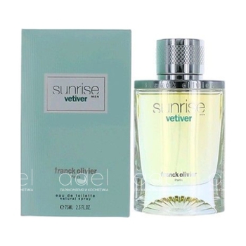 Sunrise Vetiver