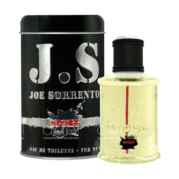Joe Sorrento Sport