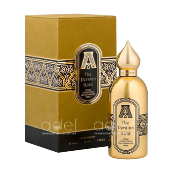 The Persian Gold
