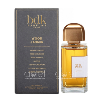 Wood Jasmin
