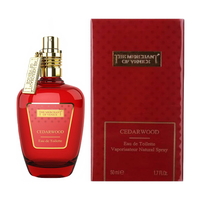 THE MERCHANT OF VENICE Cedarwood