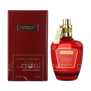 Vanilla Orchid