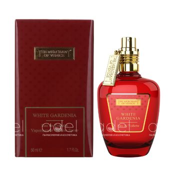 White Gardenia