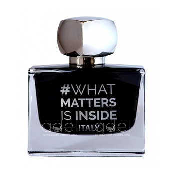 #What Matters Is Inside