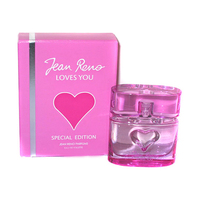 JEAN RENO Loves You Special Edition