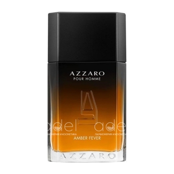 Amber Fever Pour Homme