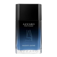 AZZARO Naughty Leather Pour Homme