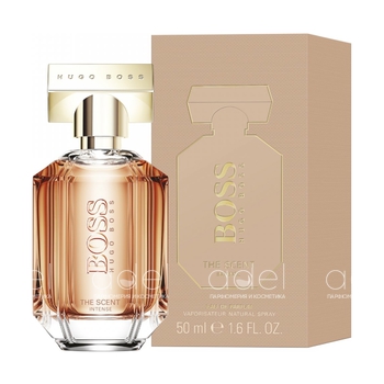 Boss The Scent For Her Intense