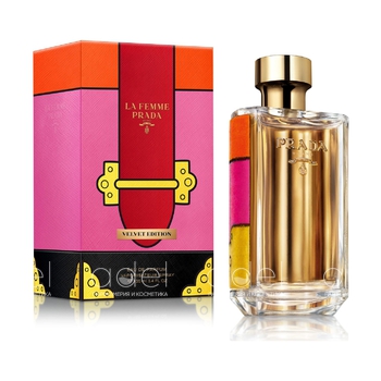 La Femme Velvet Edition