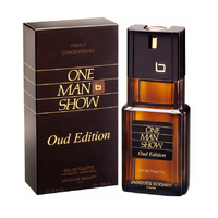 JACQUES BOGART One Man Show Oud Edition