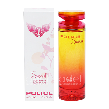 Sunscent