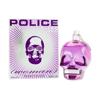 POLICE To Be For Woman