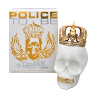 POLICE To Be The Queen