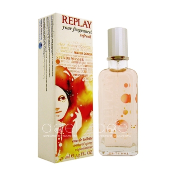 Your Fragrance! Refresh For Her