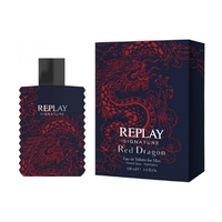 REPLAY Signature Red Dragon