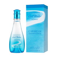 DAVIDOFF Cool Water Woman Caribbean Summer