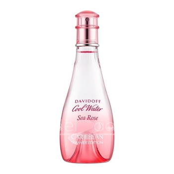 Cool Water Sea Rose Caribbean