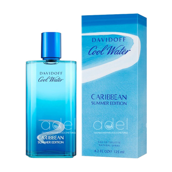 Cool Water Caribbean Summer Edition