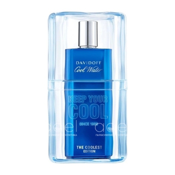 Cool Water The Coolest Edition