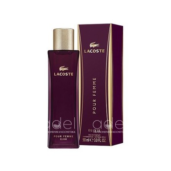 Pour Femme Elixir