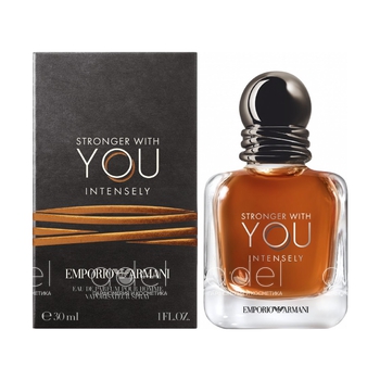 Emporio Stronger With You Intensely