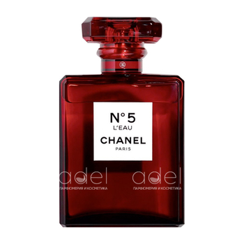 No5 L'Eau Red Edition