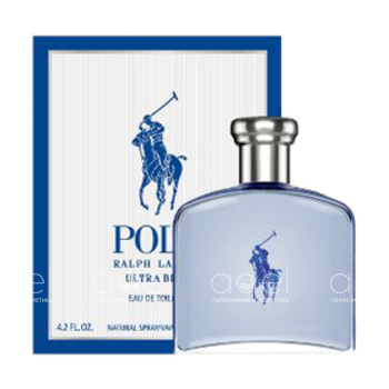 Polo Ultra Blue