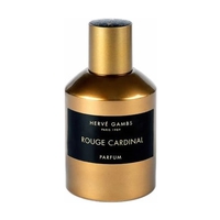 HERVE GAMBS PARIS Rouge Cardinal
