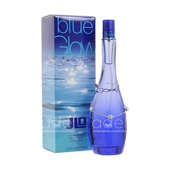 Blue Glow