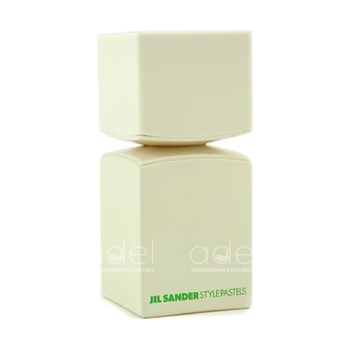 Style Pastels Soft Yellow