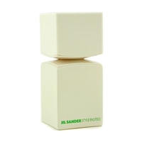 JIL SANDER Style Pastels Soft Yellow