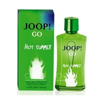 Go Hot Summer