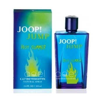 Jump Hot Summer