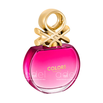 Colors De Pink For Her