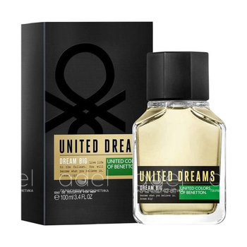 United Dreams Dream Big Men