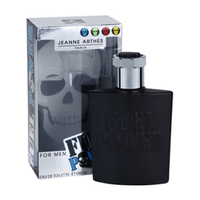 JEANNE ARTHES Fuel Power For Men