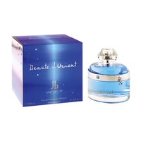 JOHAN B Beaute d'Orient
