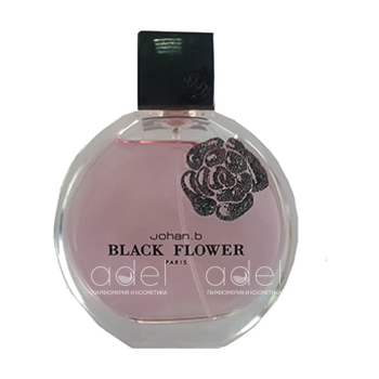 Black Flower