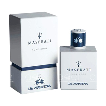 Maserati Pure Code