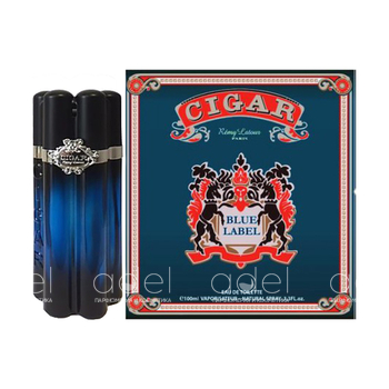 Cigar Blue Label