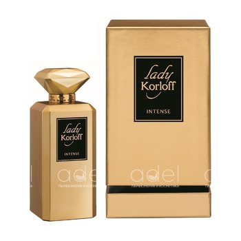 Lady Korloff Intense For Women