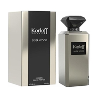 KORLOFF PARIS Silver Wood