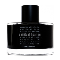 MARK BUXTON Spiritual Healing