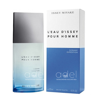 L'Eau D'Issey Pour Homme Oceanic Expedition