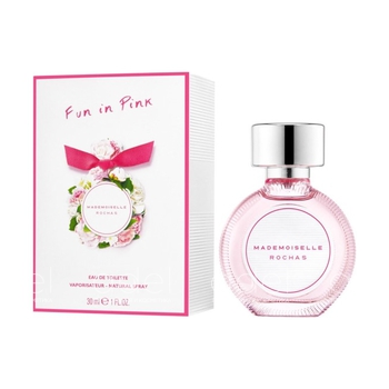 Mademoiselle Rochas Fun In Pink